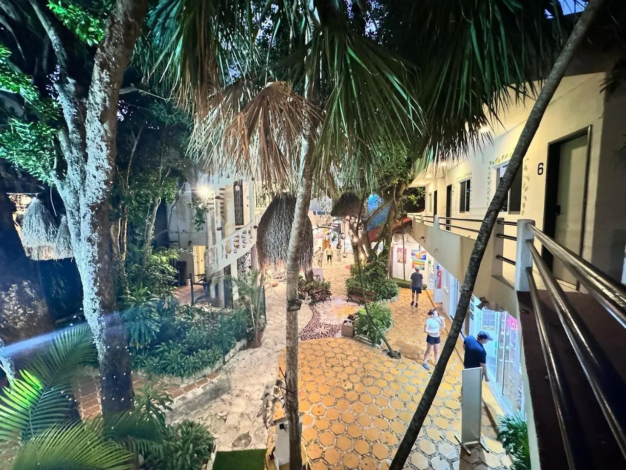 Hotel Ha Garden Gallery - 5Th Avenue Playa del Carmen