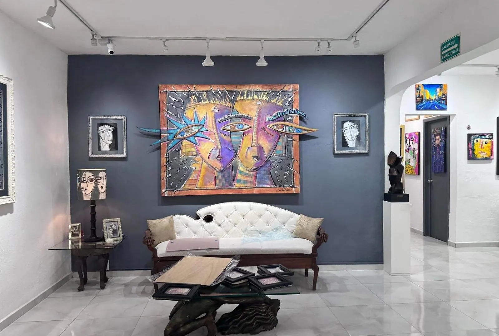 Hotel Ha Garden Gallery - 5Th Avenue Playa del Carmen Mexico