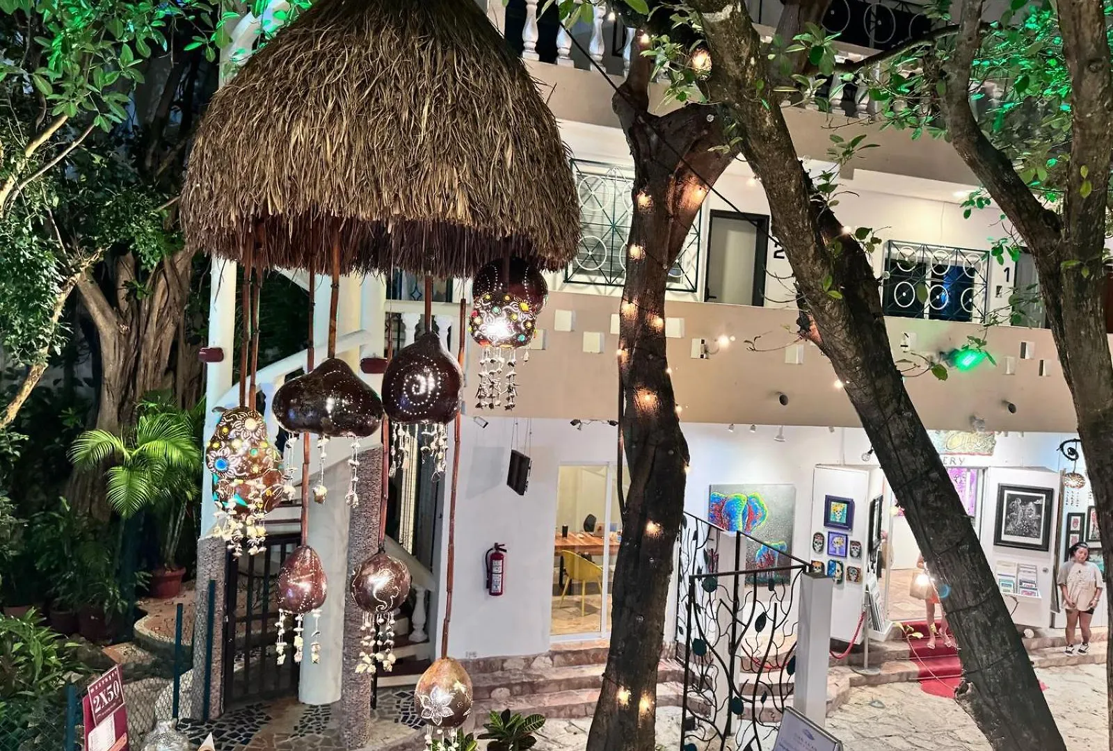 Hotel Ha Garden Gallery - 5Th Avenue Playa del Carmen 0*,  Mexico