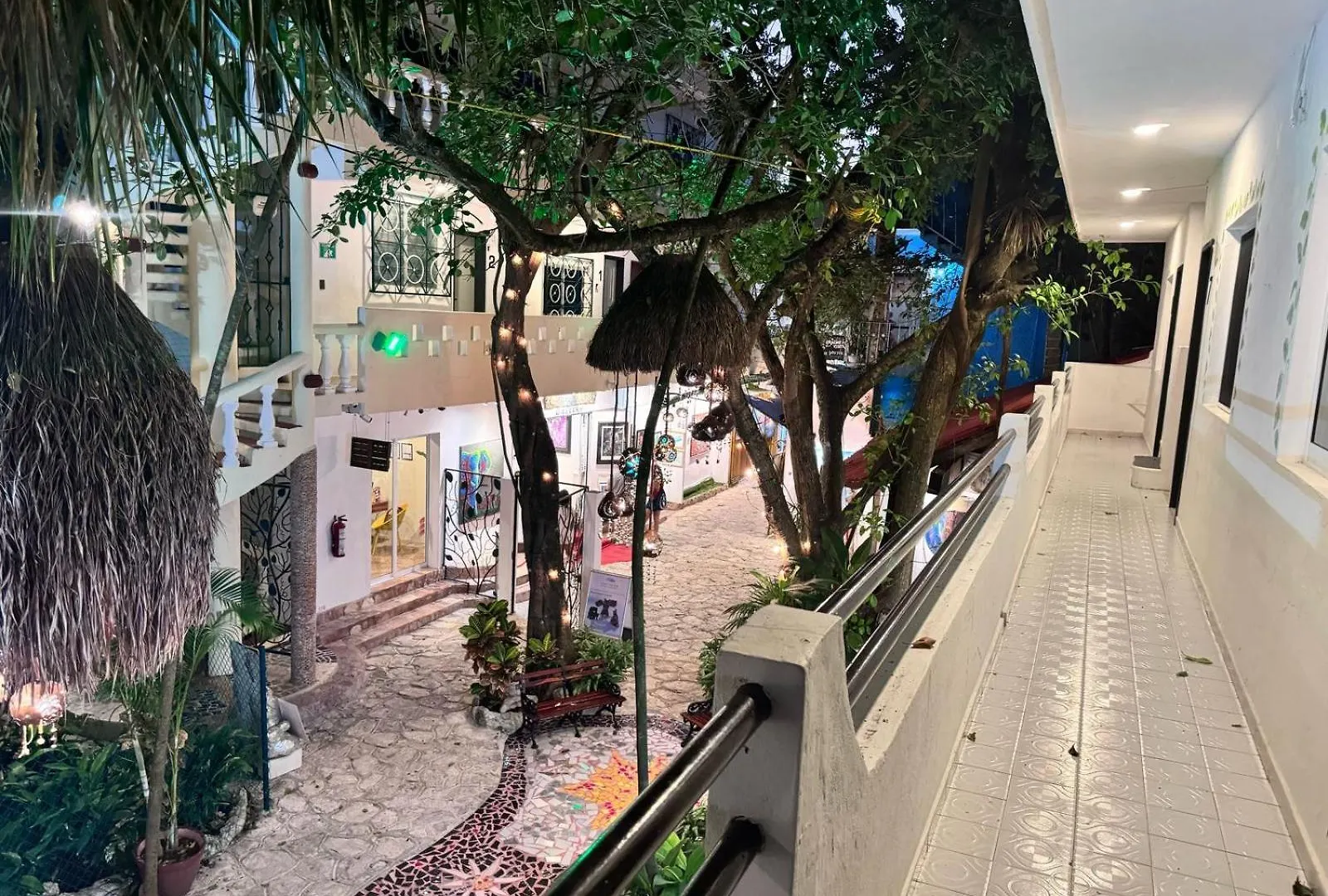 Hotel Ha Garden Gallery - 5Th Avenue Playa del Carmen