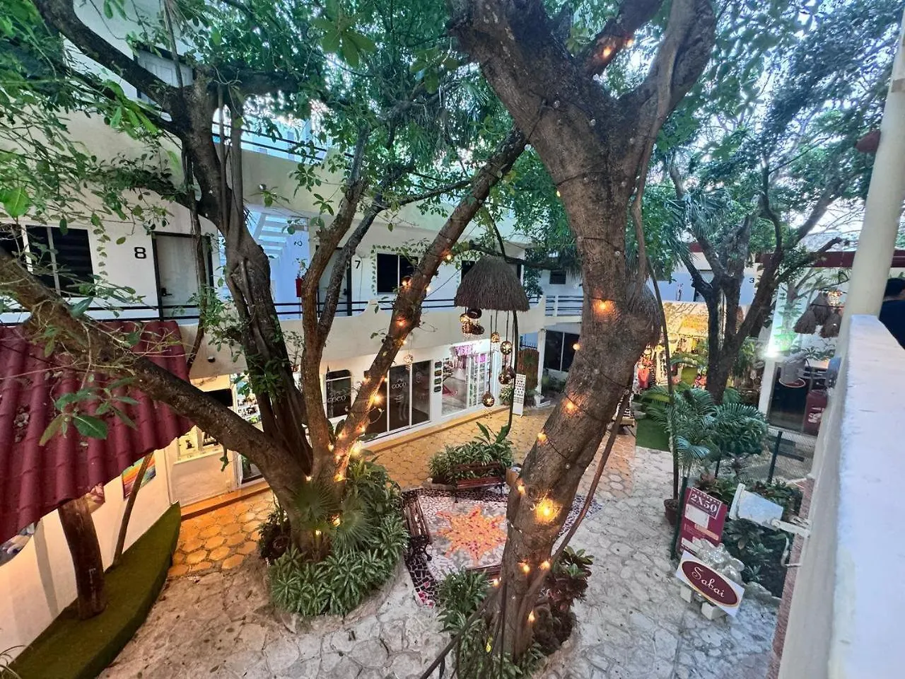 Hotel Ha Garden Gallery - 5Th Avenue Playa del Carmen