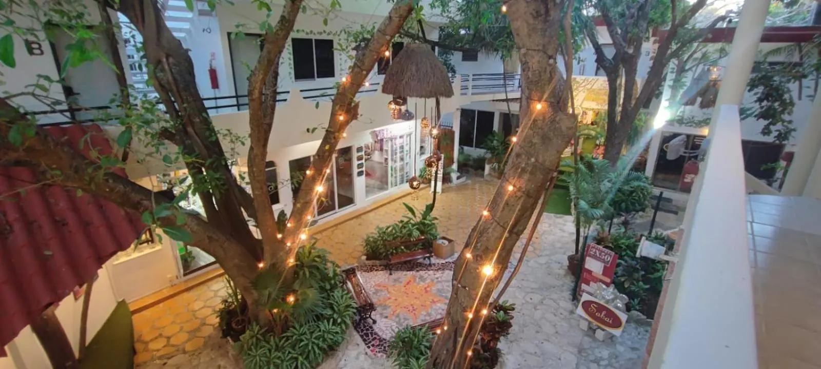 Hotel Ha Garden Gallery - 5Th Avenue Playa del Carmen