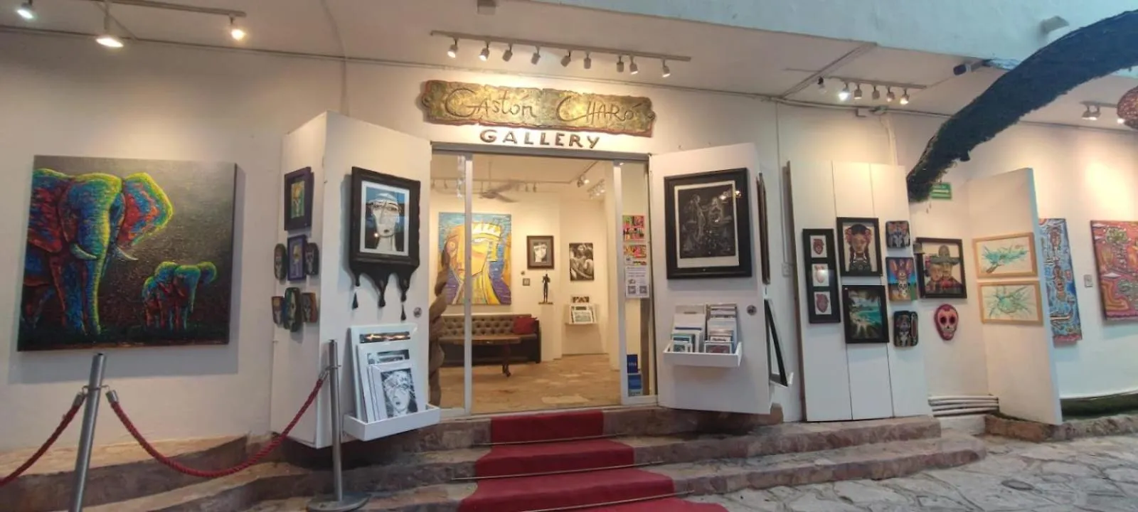 Hotel Ha Garden Gallery - 5Th Avenue Playa del Carmen 0*,