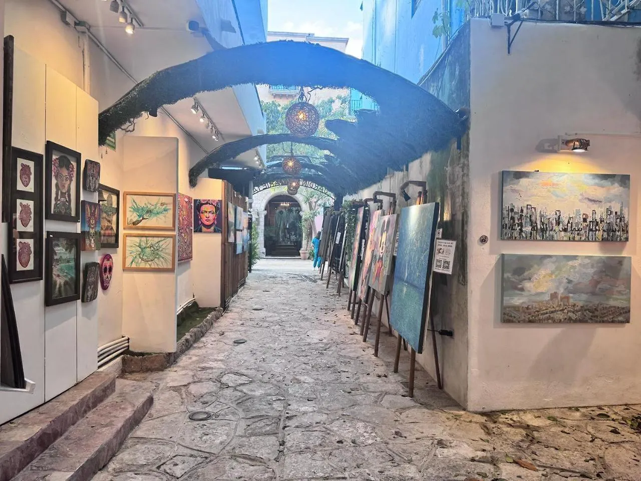 Hotel Ha Garden Gallery - 5Th Avenue Playa del Carmen