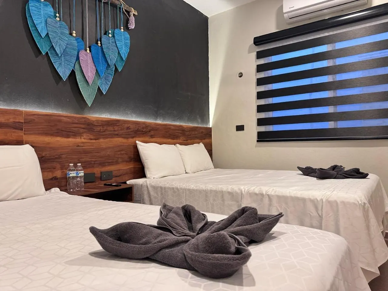 Hotel Ha Garden Gallery - 5Th Avenue Playa del Carmen Mexiko