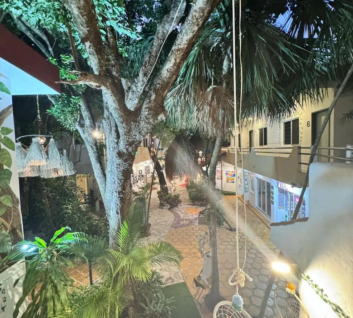 Hotel Ha Garden Gallery - 5Th Avenue Playa del Carmen 0*,