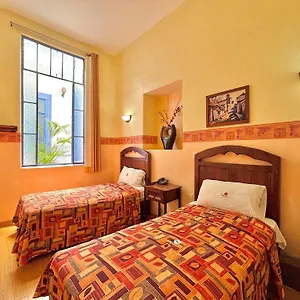 La Alhondiga Hotel Heroica Puebla de Zaragoza