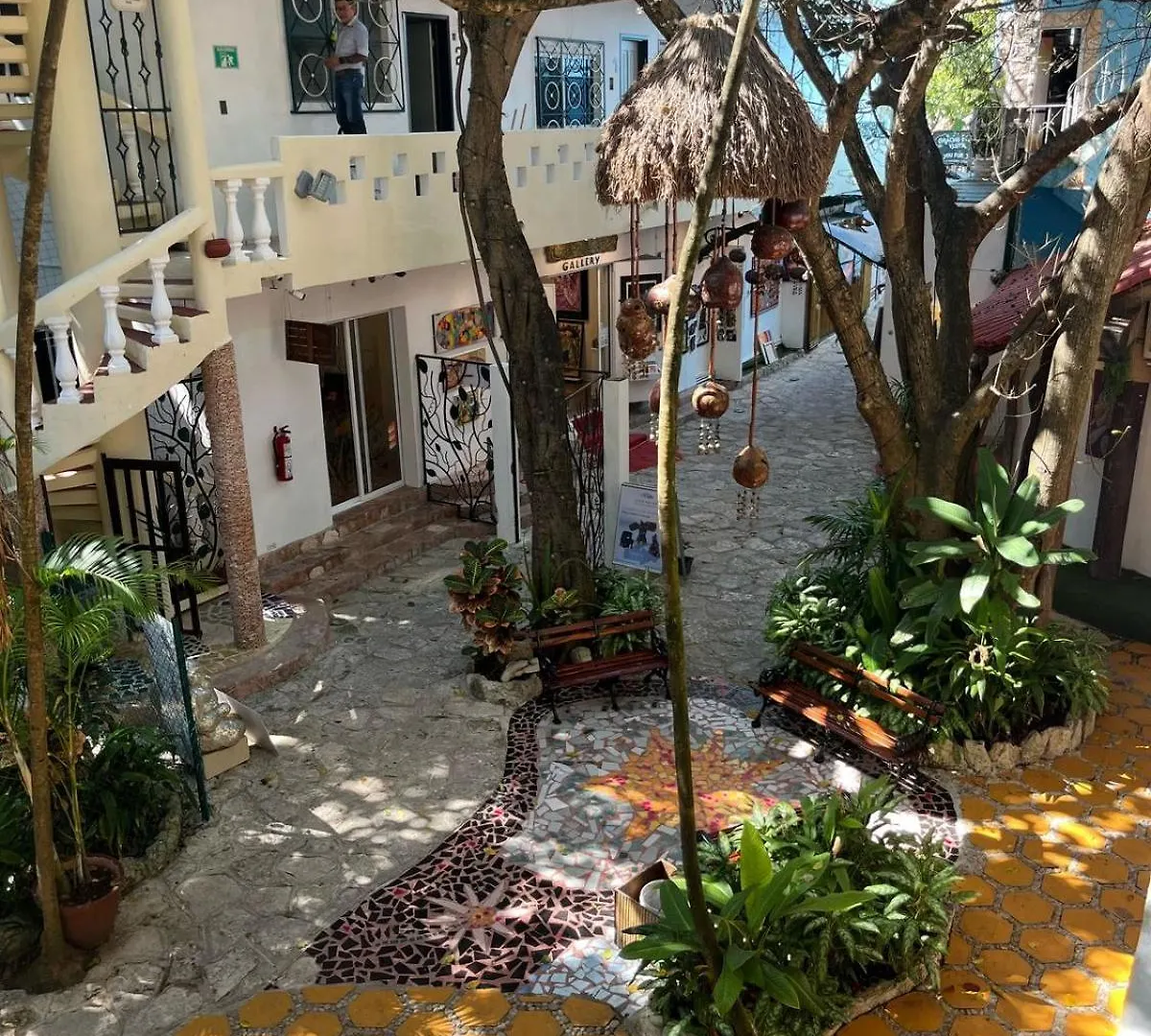 Hotel Ha Garden Gallery - 5Th Avenue Playa del Carmen México