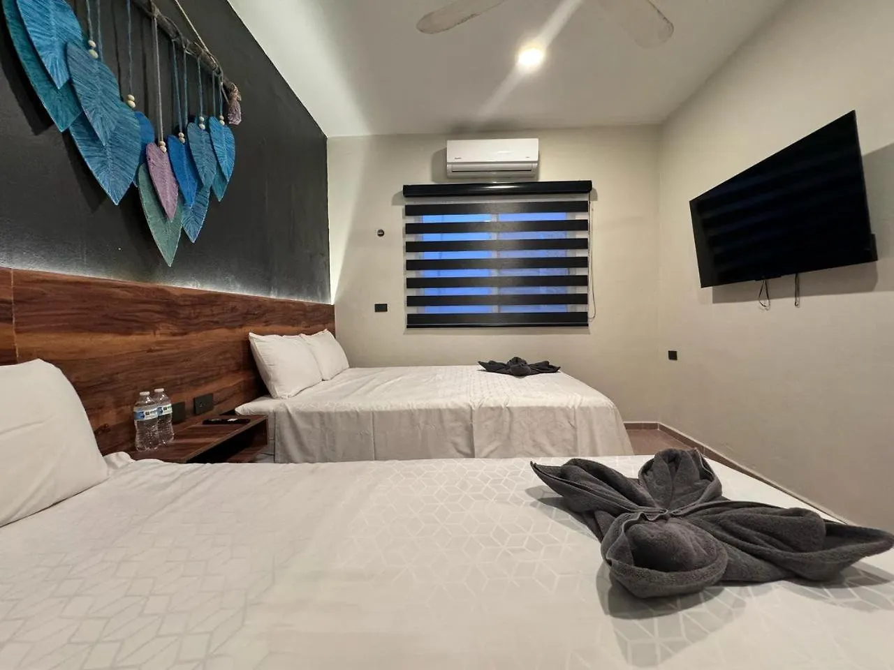 Hotel Ha Garden Gallery - 5Th Avenue Playa del Carmen 0*,