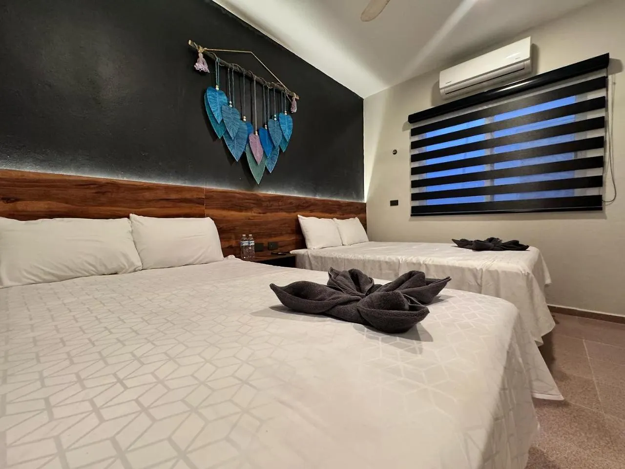 Hotel Ha Garden Gallery - 5Th Avenue Playa del Carmen 0*,  Mexico
