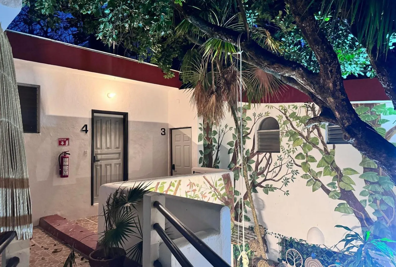 Hotel Ha Garden Gallery - 5Th Avenue Playa del Carmen