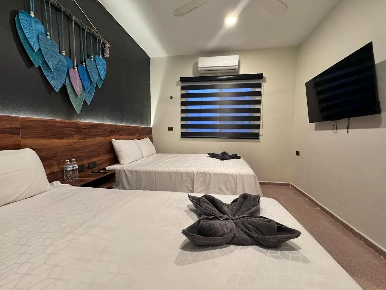 Hotel Ha Garden Gallery - 5Th Avenue Playa del Carmen México